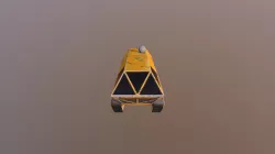 Sci-Fi Truck