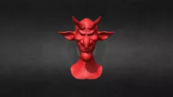 Sculptris model