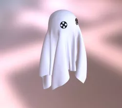 Sheet Ghost