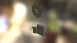 Sketch Dial And Battery Finish