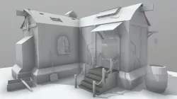 small house