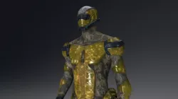 Soldier Sci Fi