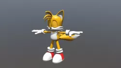 Sonic Forces - Tails