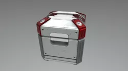 Space Crate - Mark Pywell