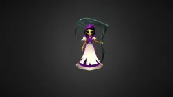 Spellbinders Mortis