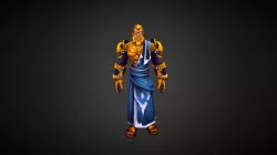 Spellbinders Theos Paladin