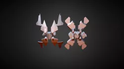 StarViper Fighter: SWEAW - StarMade comparison
