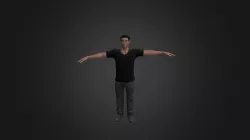 Stumbling movements