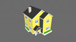 Suburb House 1