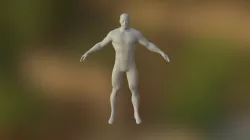 Superhero-basemesh