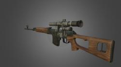 svd receiver 3d models 【 STLFinder