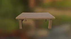 Table for game