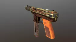 Tec-9 || Pneumo