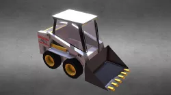The Bobcat 463