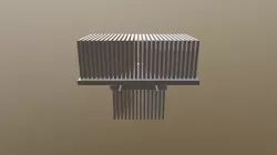 thermoelectric peltier module