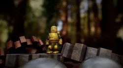 Tiny Robot