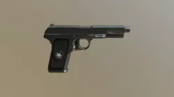 Tokarev Pistol