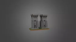 Tour:Château fort/Tour:Medieval Fortress