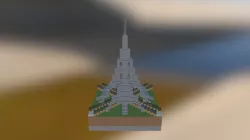 Tower - Made in Minecraft