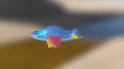 Toy Plane