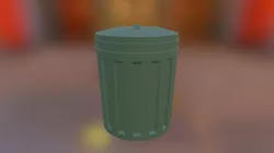 Trash Can