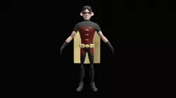 Uva - mod e text de person - Robin