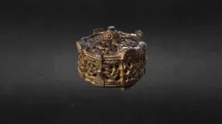 Vikingatida smycke / Viking age buckle