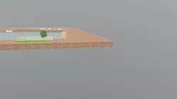 wall width 50 cm