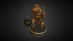 Warrior Boar