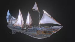 Warship - Destroyer