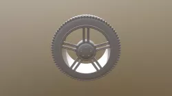 Wheel