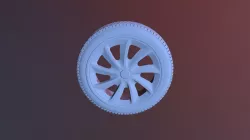 Wheel