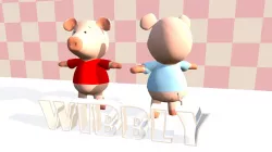 Wibbly Pig