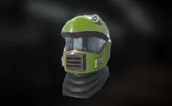 Wilson Chronicle Hev Suit Helmet