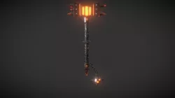 World Of Warcraft Blackhands hammer