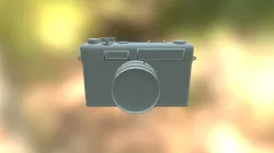 Yashica Electro 35 camera