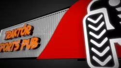 Çorlu ZİRVE REKLAM "Traktor VR2"