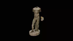 1982.095.103 ~ Statue