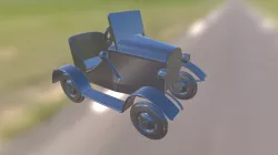 29 Steelcraft Roadster