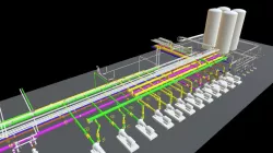 3D - Pump Slab