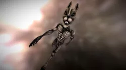 Aesop´s hare.