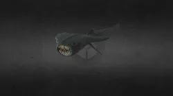 Alien Fish