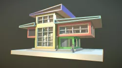 Arch layout 1