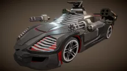 Armored Car 01