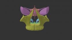 Nasal Cavity 3d Models Stlfinder