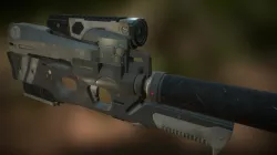 Assault Rifle