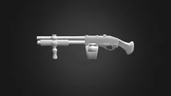 Auto Shotgun V2 [WIP]