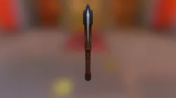 Axe Texture Exercise