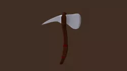 Axe Textured