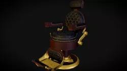 Barbers Chair